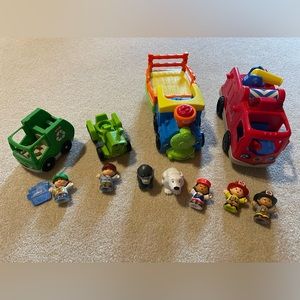 Little People Bundle